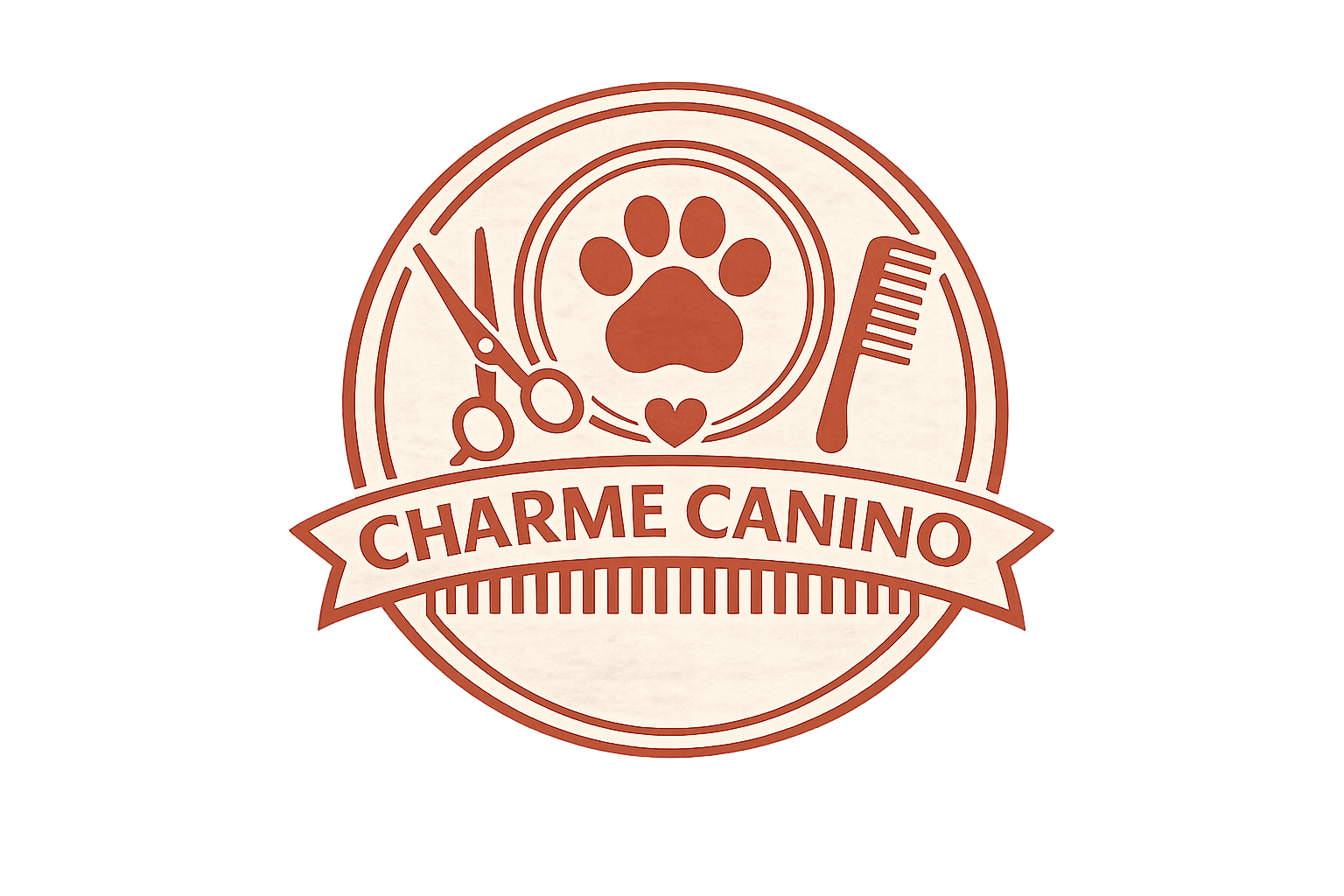 Charme Canino - Banho e Tosa